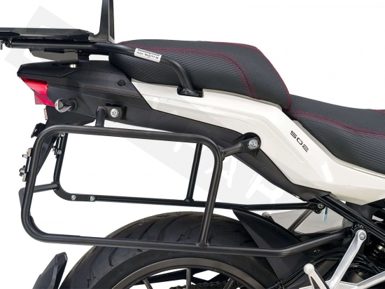 Supports valises latérale 38L BENELLI TRK 502X 2018-2022 (By Hepco&Becker)